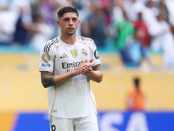 Fede Valverde Diharapkan Bisa Tampil Lawan Osasuna