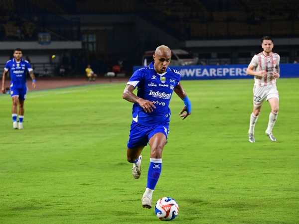 Komentar Wiliam Marcilio Bikin Gol Kemenangan Buat Persib