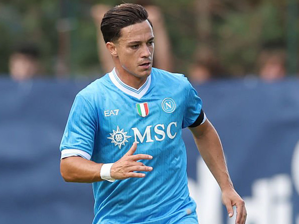 Atletico Madrid Siapkan Tawaran untuk Giacomo Raspadori